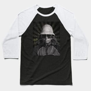 Missy Elliott Baseball T-Shirt